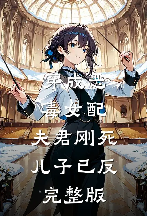 穿成恶毒女配：夫君刚死儿子已反完整版