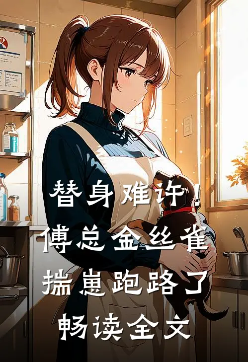 替身难许！傅总金丝雀揣崽跑路了畅读全文