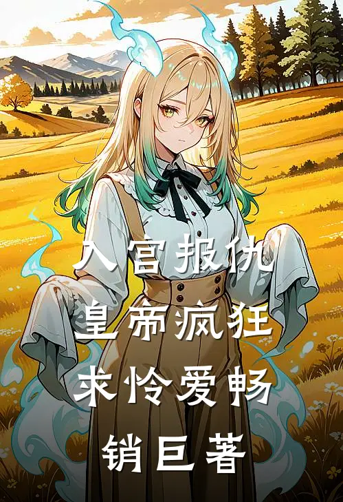 入宫报仇，皇帝疯狂求怜爱畅销巨著