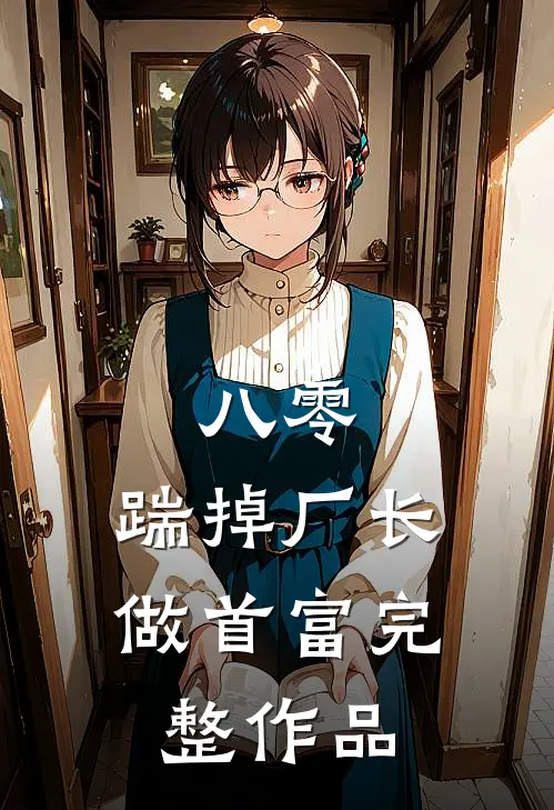 八零：踹掉厂长做首富完整作品