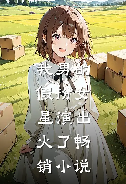 我男的，假扮女星演出，火了畅销小说