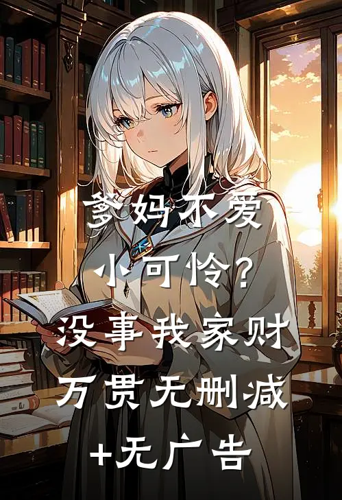 爹妈不爱小可怜？没事，我家财万贯无删减+无广告