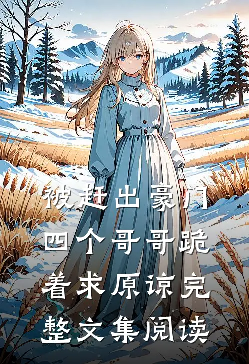 被赶出豪门，四个哥哥跪着求原谅完整文集阅读