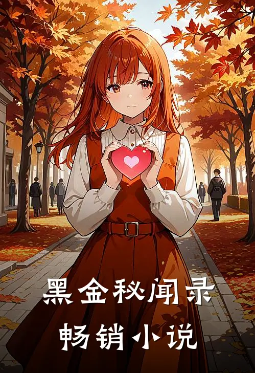 黑金秘闻录畅销小说