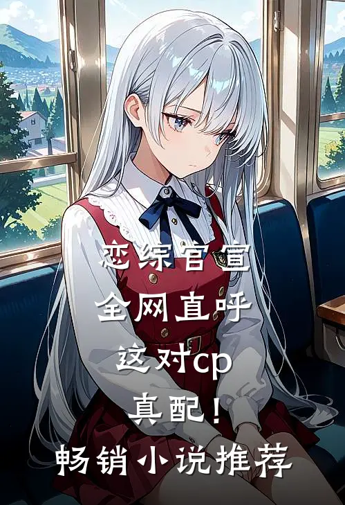 恋综官宣，全网直呼这对cp真配！畅销小说推荐