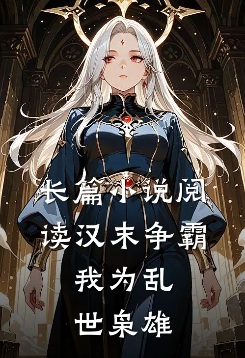长篇小说阅读汉末争霸，我为乱世枭雄
