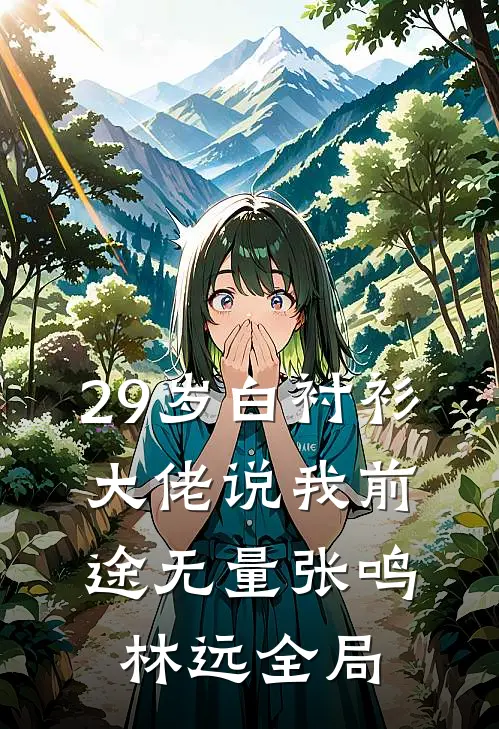 29岁白衬衫，大佬说我前途无量张鸣林远全局