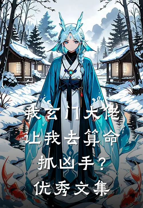 我玄门大佬，让我去算命抓凶手？优秀文集