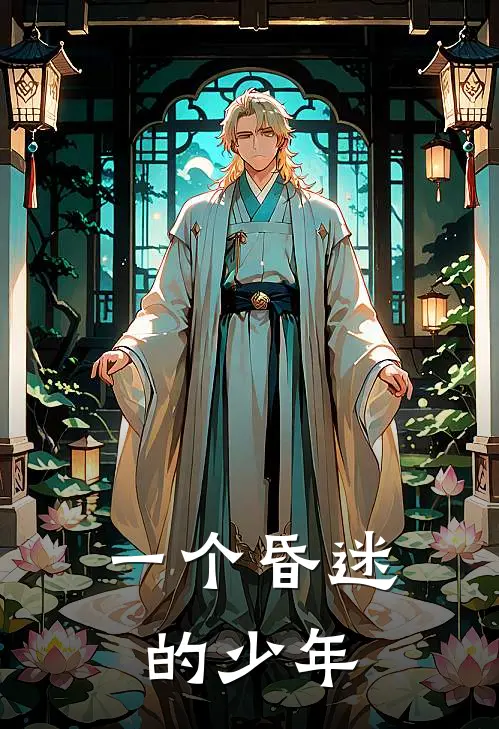 一个昏迷的少年
