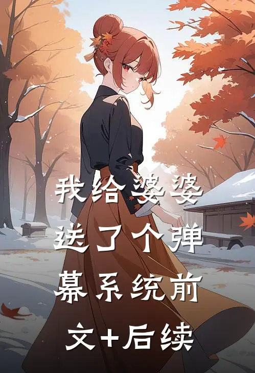 我给婆婆送了个弹幕系统前文+后续