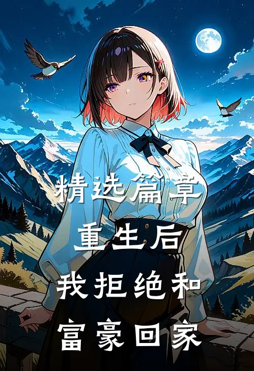 精选篇章重生后，我拒绝和富豪回家