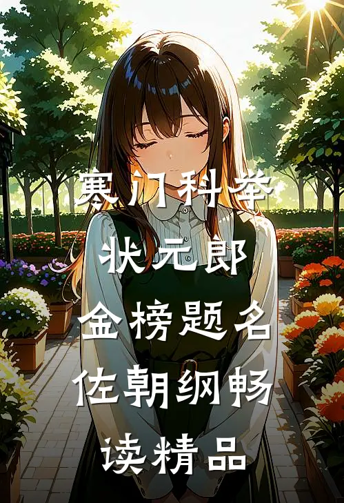 寒门科举状元郎，金榜题名佐朝纲畅读精品