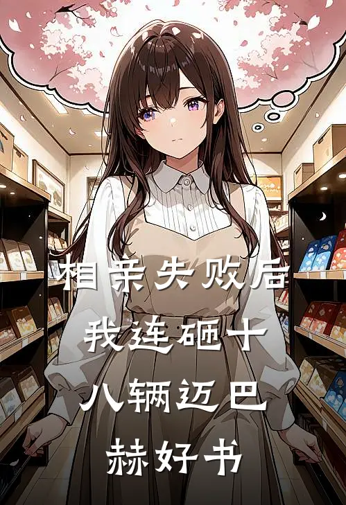 相亲失败后，我连砸十八辆迈巴赫好书