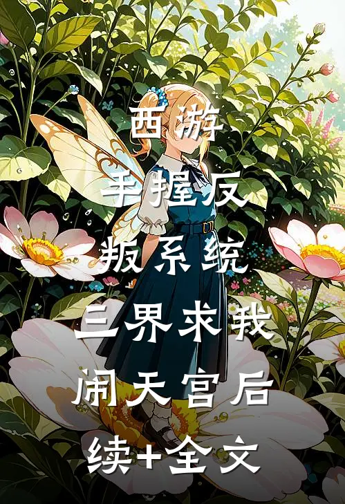 西游：手握反叛系统，三界求我闹天宫后续+全文