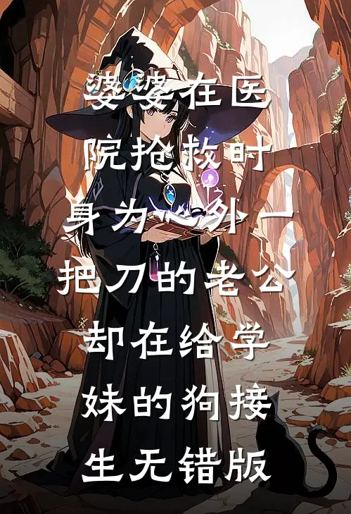 婆婆在医院抢救时，身为心外一把刀的老公却在给学妹的狗接生无错版