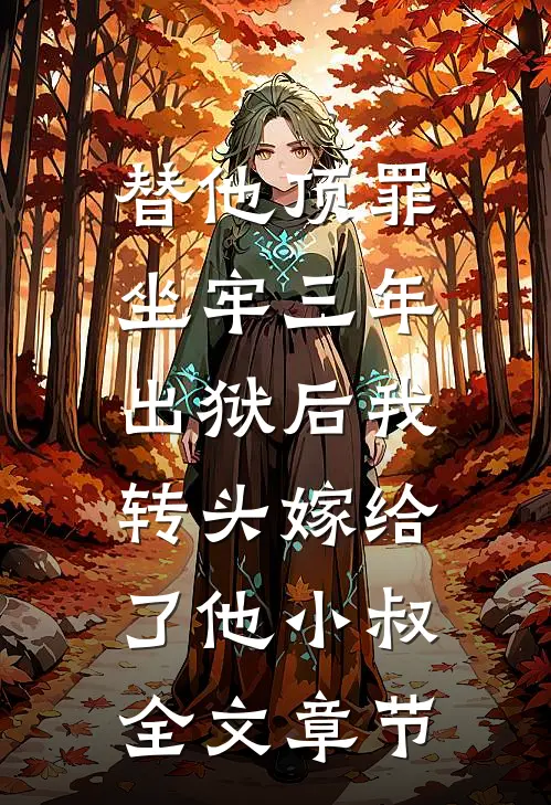 替他顶罪坐牢三年，出狱后我转头嫁给了他小叔全文章节