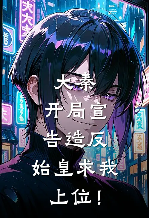 大秦：开局宣告造反，始皇求我上位！