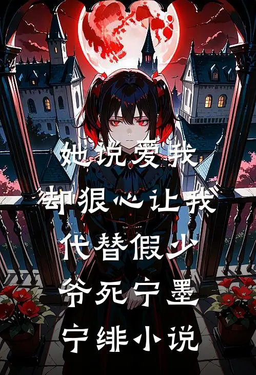 她说爱我，却狠心让我代替假少爷死宁墨宁绯小说