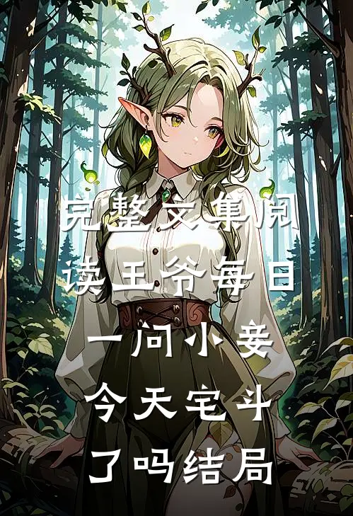 完整文集阅读王爷每日一问小妾今天宅斗了吗结局