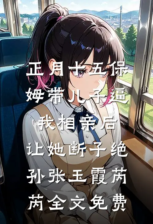 正月十五保姆带儿子逼我相亲后，让她断子绝孙张玉霞芮芮全文免费