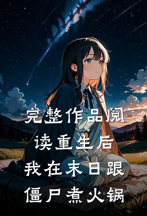 完整作品阅读重生后，我在末日跟僵尸煮火锅