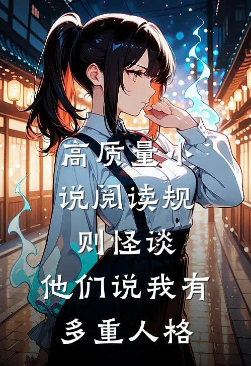 高质量小说阅读规则怪谈：他们说我有多重人格