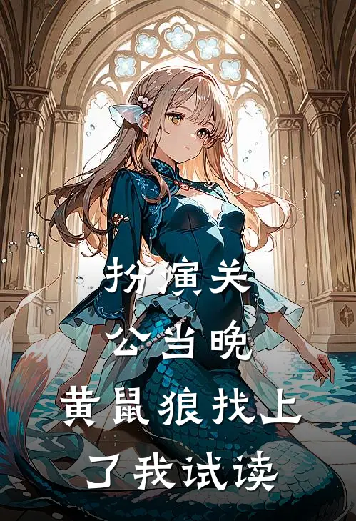 扮演关公当晚，黄鼠狼找上了我试读