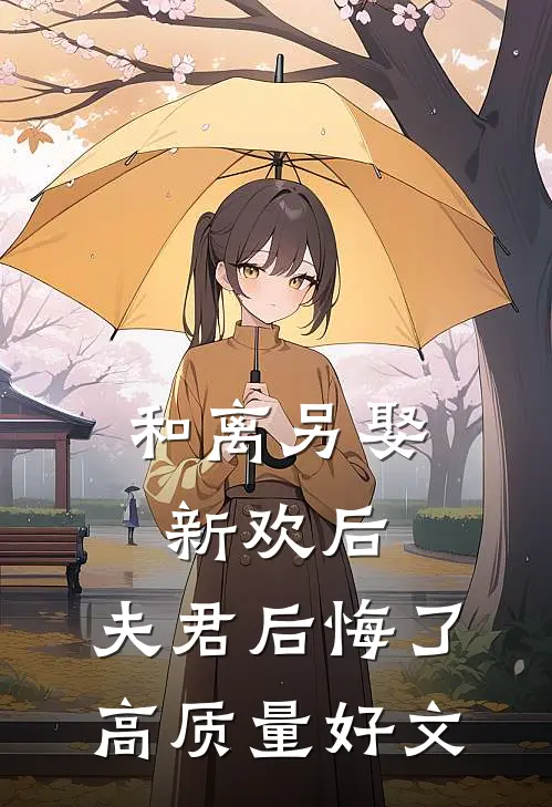 和离另娶新欢后，夫君后悔了高质量好文