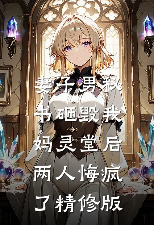 妻子男秘书砸毁我妈灵堂后，两人悔疯了精修版