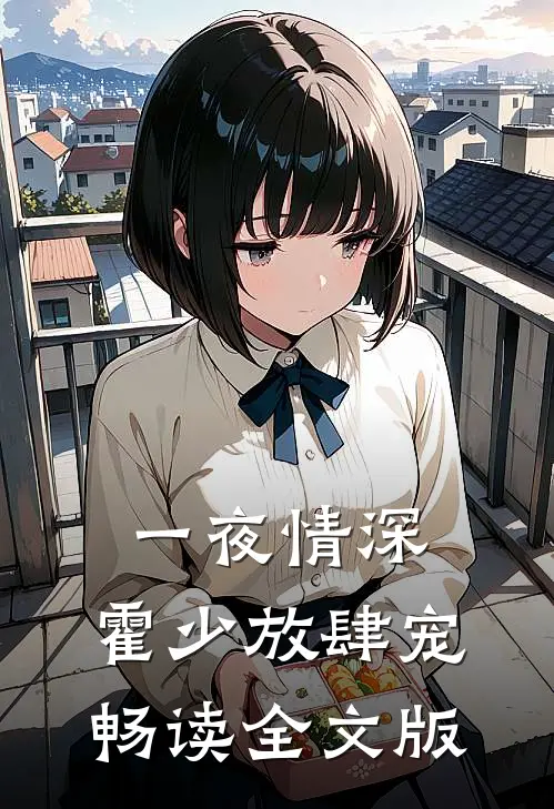 一夜情深：霍少放肆宠畅读全文版