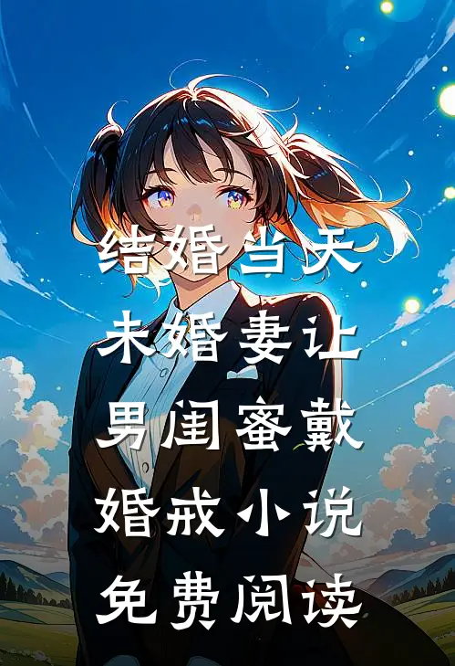 结婚当天，未婚妻让男闺蜜戴婚戒小说免费阅读