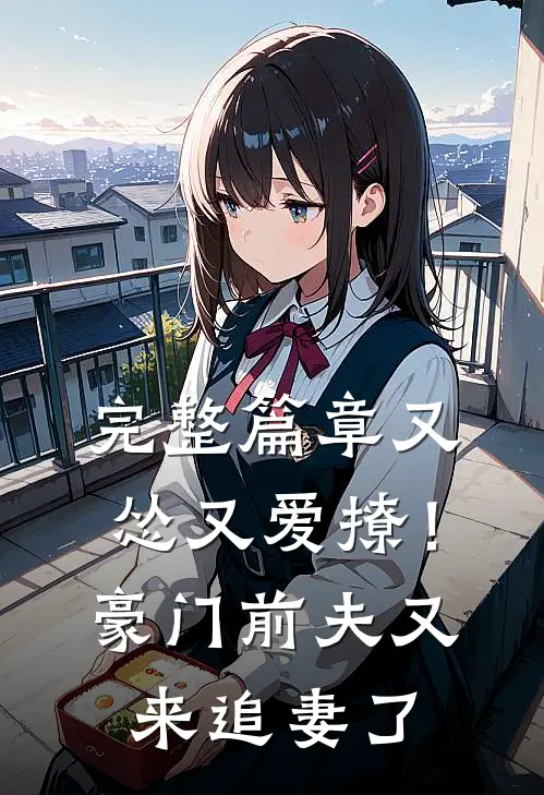 完整篇章又怂又爱撩！豪门前夫又来追妻了