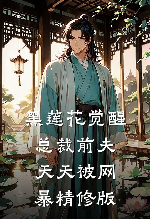 黑莲花觉醒：总裁前夫天天被网暴精修版