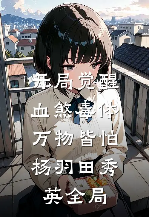 开局觉醒血煞毒体，万物皆怕杨羽田秀英全局