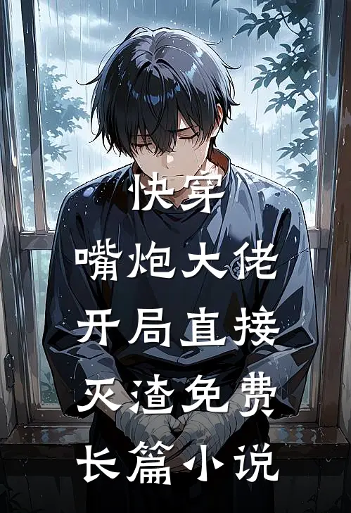 快穿:嘴炮大佬开局直接灭渣免费长篇小说
