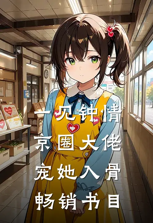 一见钟情，京圈大佬宠她入骨畅销书目