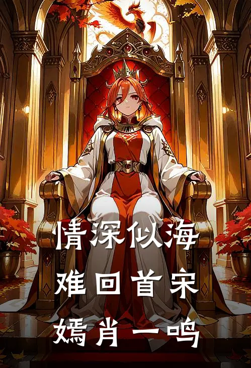 情深似海难回首宋嫣肖一鸣