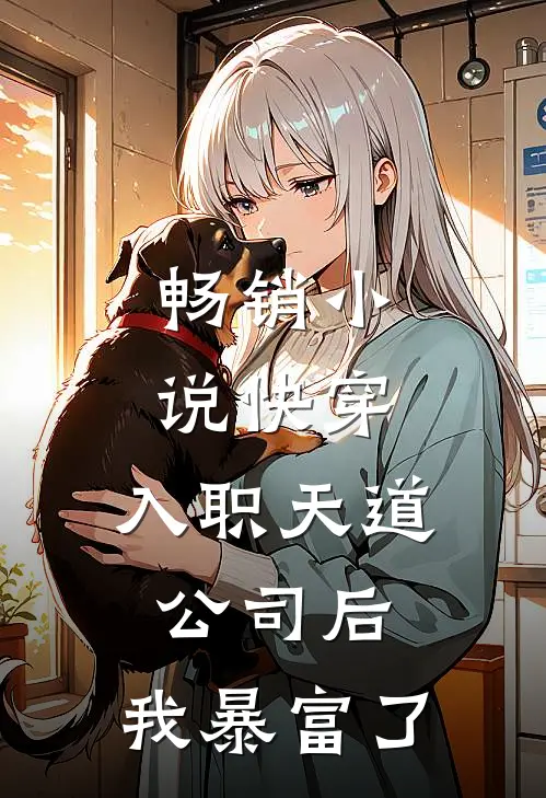 畅销小说快穿：入职天道公司后，我暴富了