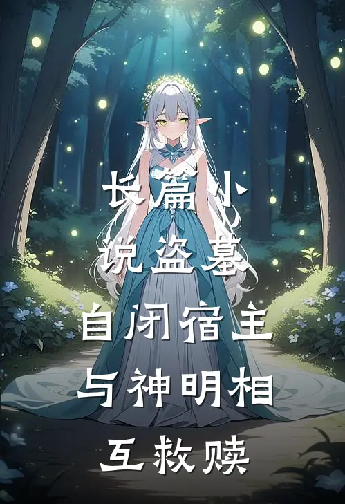 长篇小说盗墓：自闭宿主与神明相互救赎
