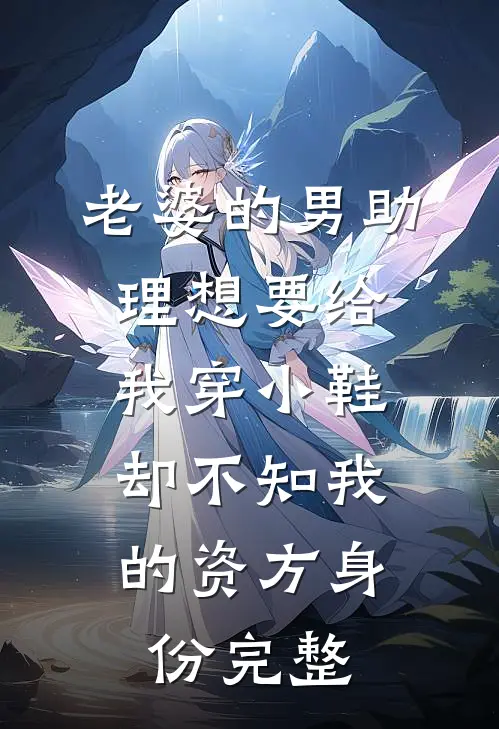 老婆的男助理想要给我穿小鞋，却不知我的资方身份完整
