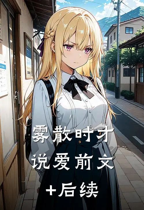 雾散时才说爱前文+后续