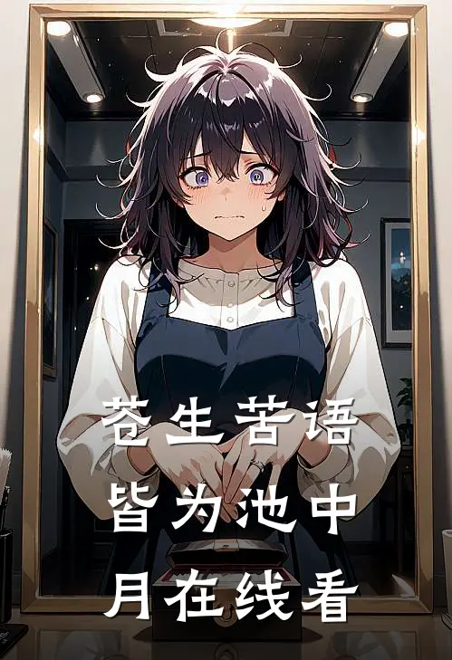 苍生苦语，皆为池中月在线看