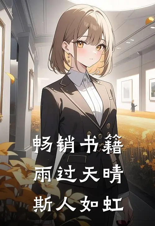 畅销书籍雨过天晴，斯人如虹