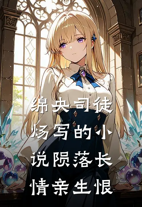 绵央司徒炀写的小说陨落长情亲生恨