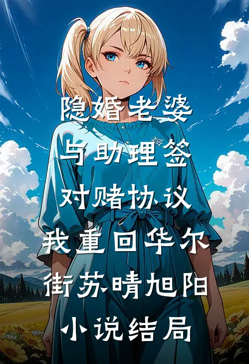 隐婚老婆与助理签对赌协议，我重回华尔街苏晴旭阳小说结局