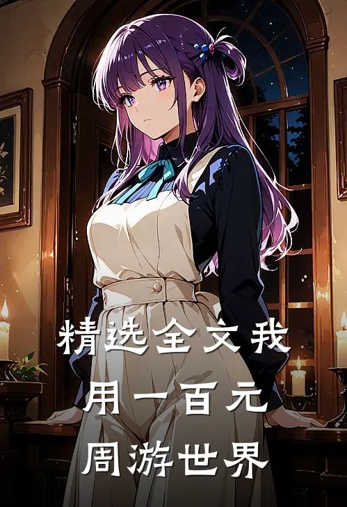 精选全文我用一百元周游世界