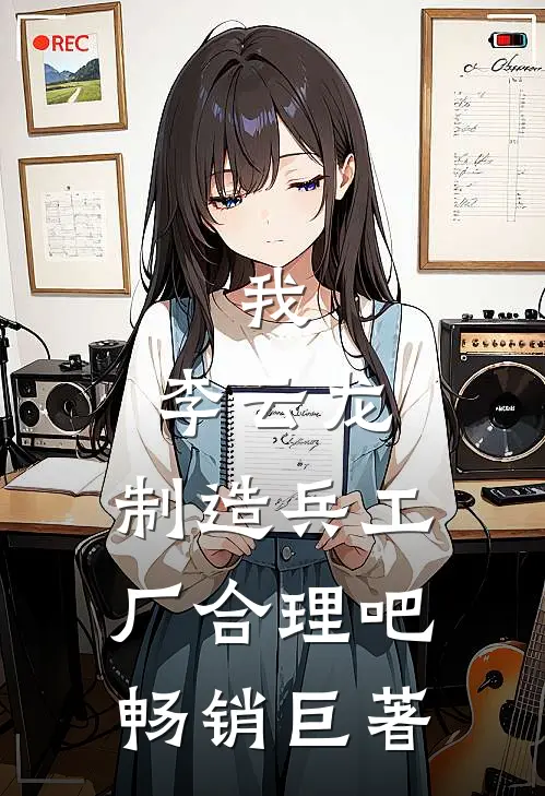 我，李云龙，制造兵工厂合理吧畅销巨著