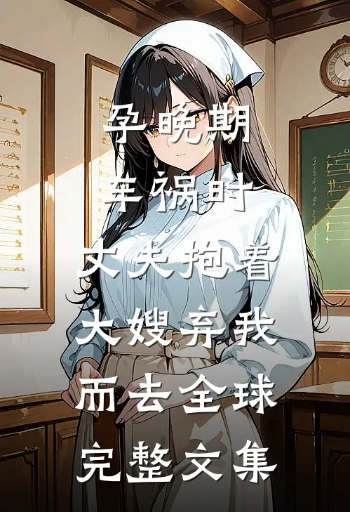 孕晚期车祸时，丈夫抱着大嫂弃我而去全球完整文集