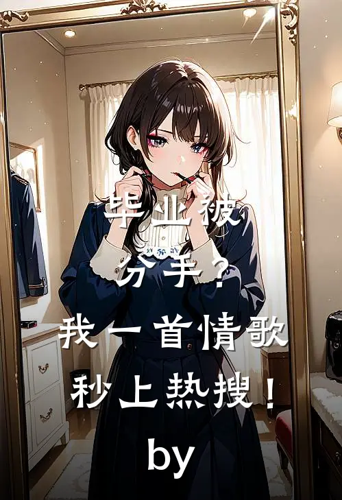 毕业被分手？我一首情歌秒上热搜！by