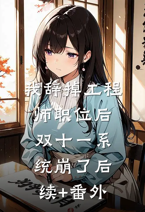 我辞掉工程师职位后，双十一系统崩了后续+番外